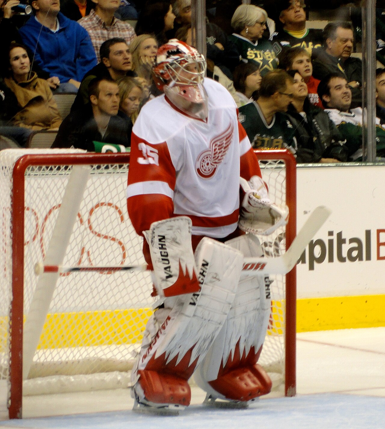 Jimmy Howard Net Worth: From NHL Star to Bally Sports Analyst